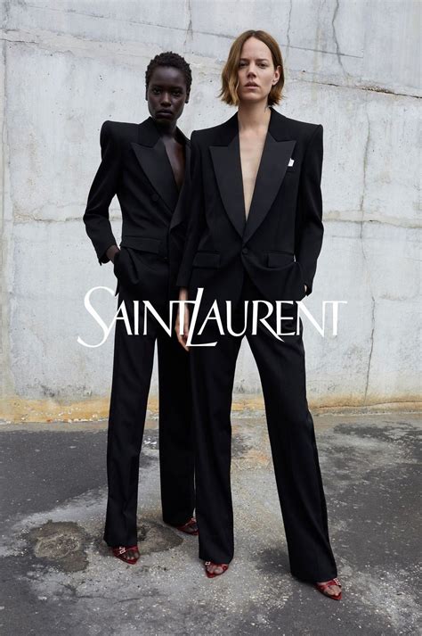 juergen teller yves saint laurent